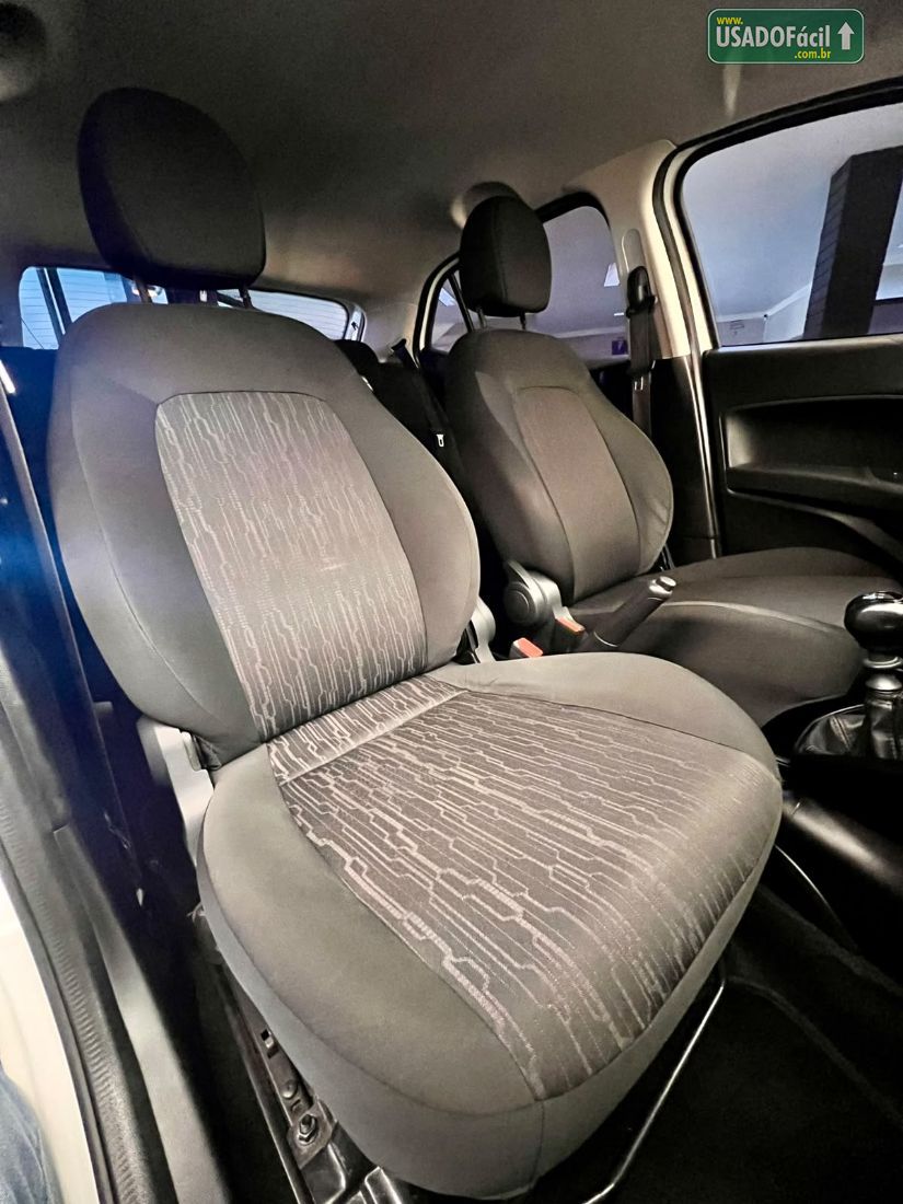 Fiat Argo 1.0 Flex 2022/2023 — foto 10 de 10