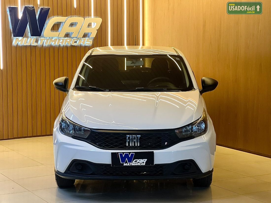 Fiat Argo 1.0 Flex 2022/2023 — foto 2 de 10