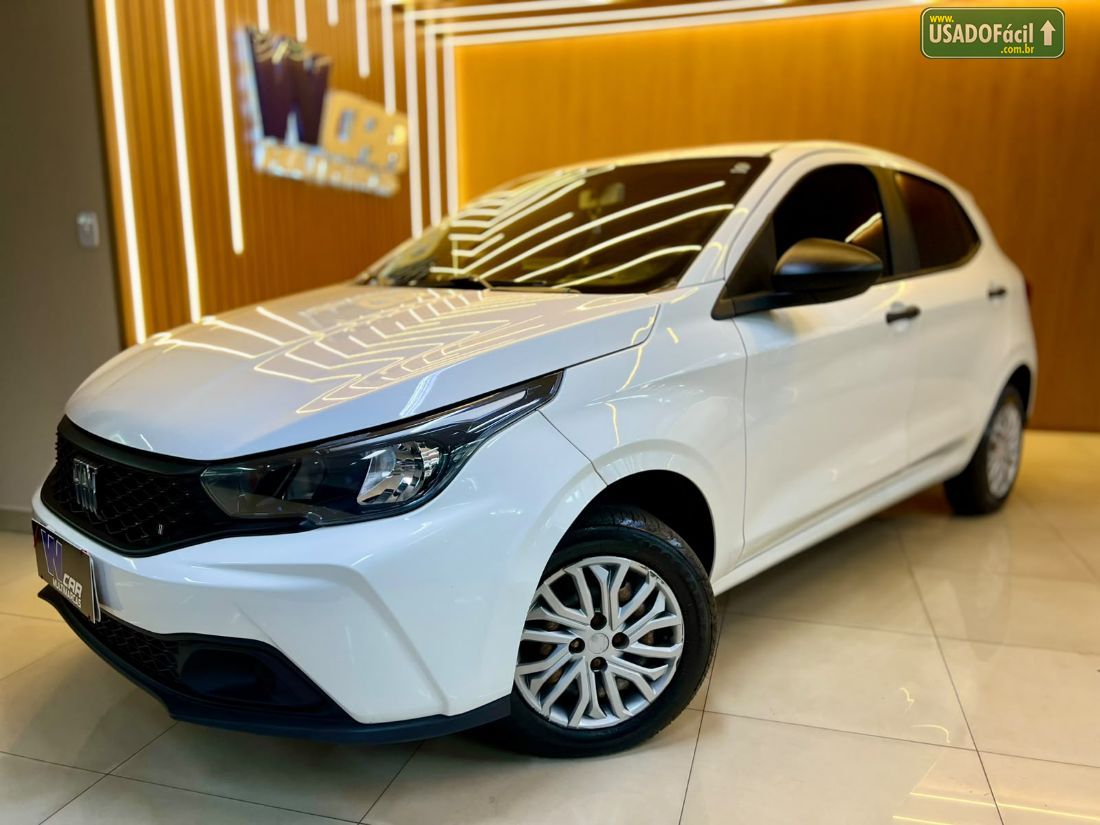Fiat Argo 1.0 Flex 2022/2023 — foto 4 de 10