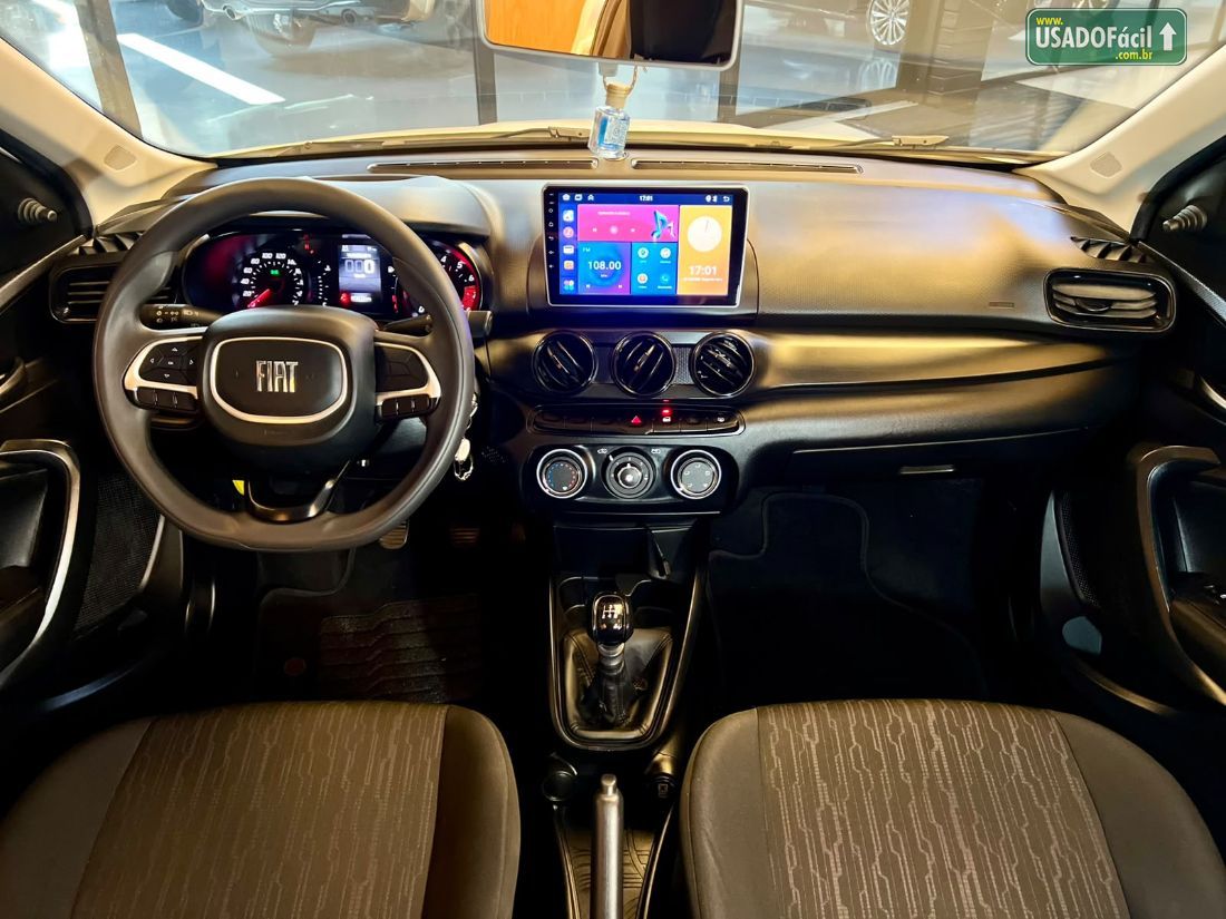 Fiat Argo 1.0 Flex 2022/2023 — foto 6 de 10