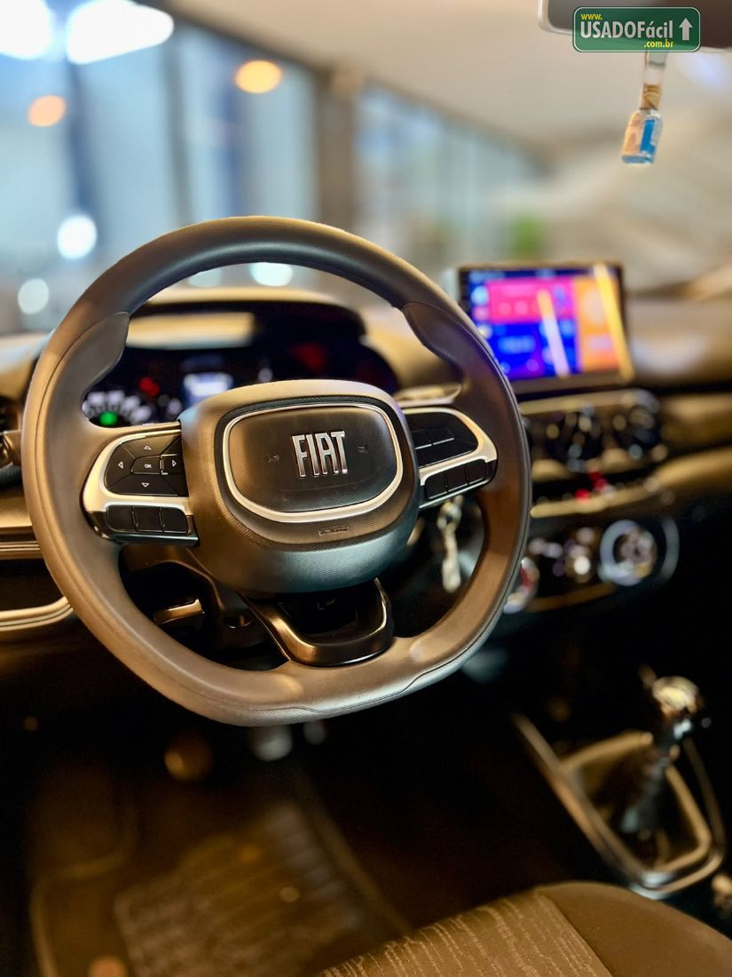 Fiat Argo 1.0 Flex 2022/2023 — foto 7 de 10