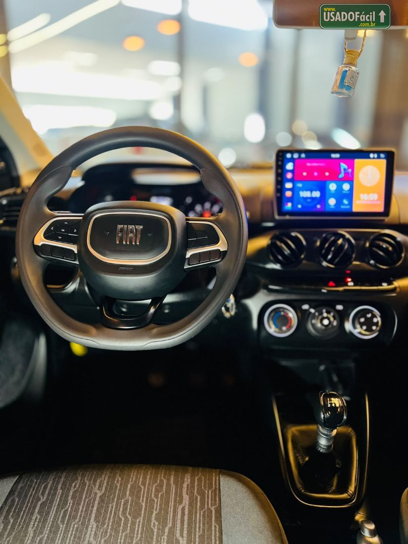 Fiat Argo 1.0 Flex 2022/2023 — foto 8 de 10