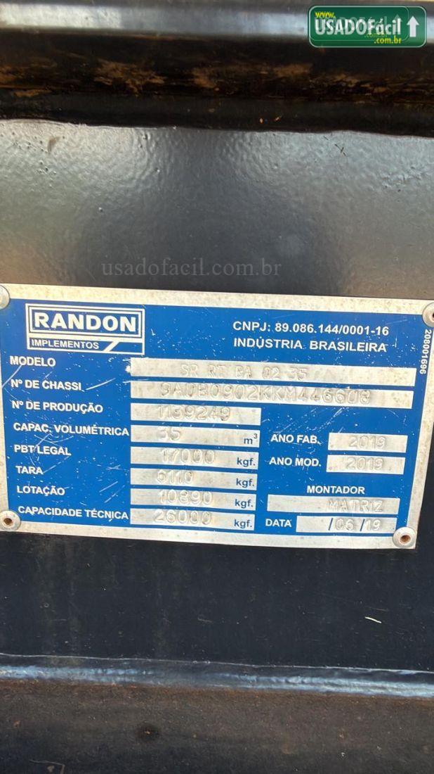 RANDON RODOTREM CAÇAMBA RANDON 2019/2019 — foto 7 de 7