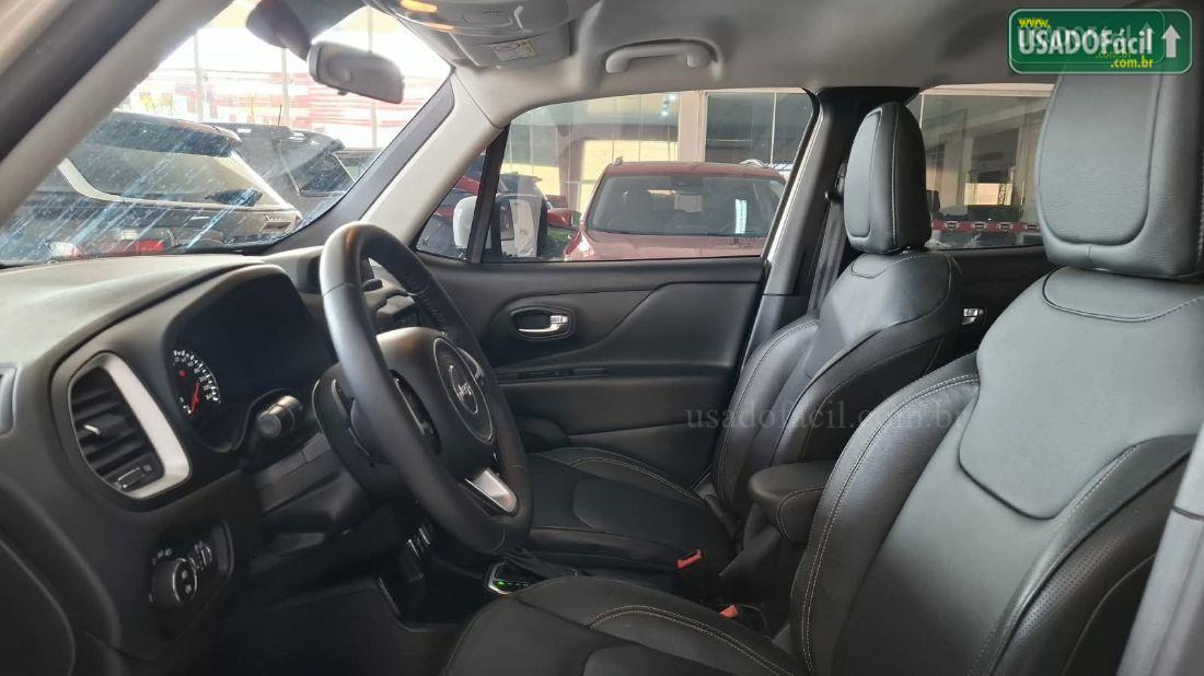 JEEP RENEGADE LONGITUDE 2021/2021 — foto 9 de 11