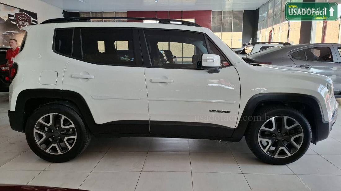 JEEP RENEGADE LONGITUDE 2021/2021 — foto 6 de 11