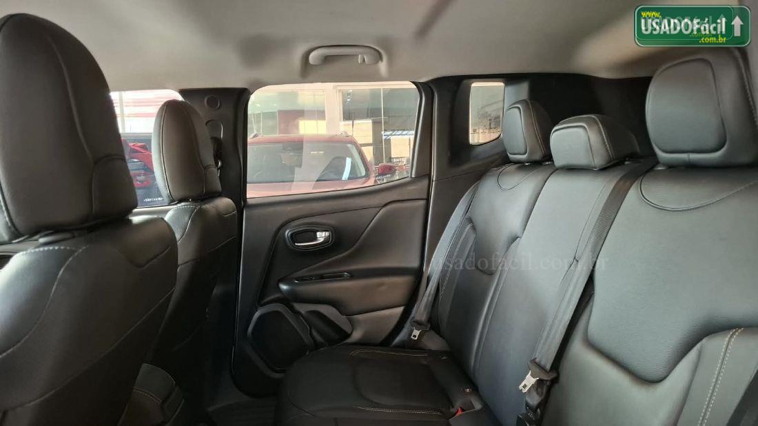 JEEP RENEGADE LONGITUDE 2021/2021 — foto 10 de 11