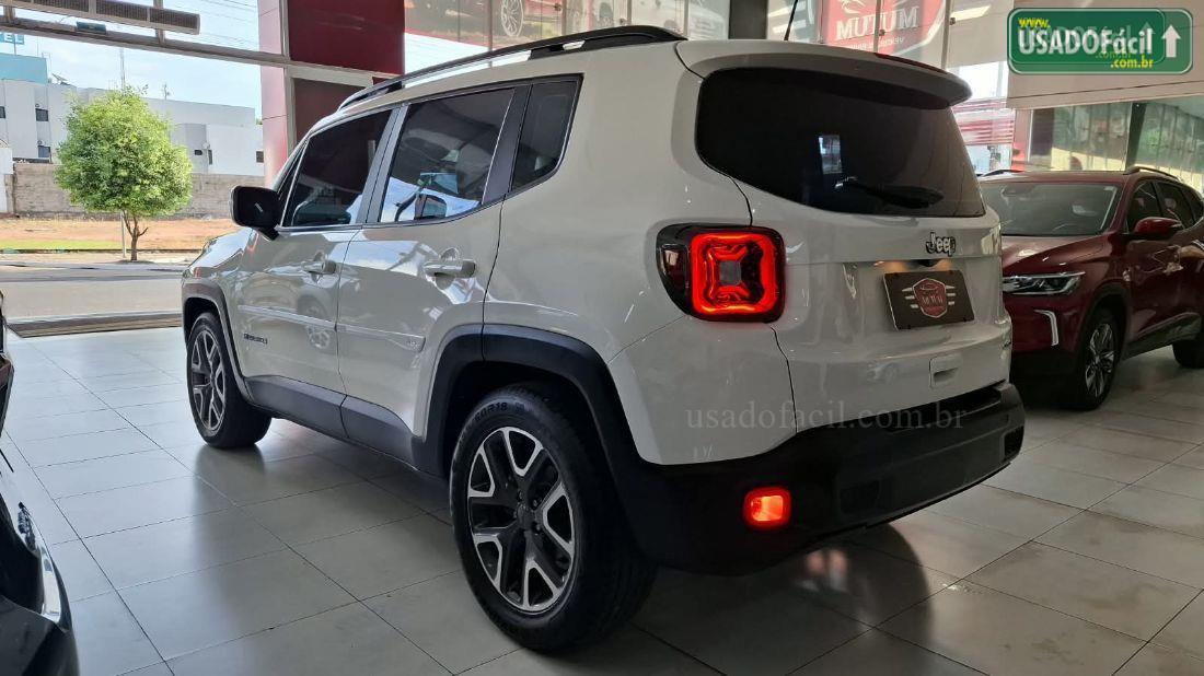 JEEP RENEGADE LONGITUDE 2021/2021 — foto 3 de 11