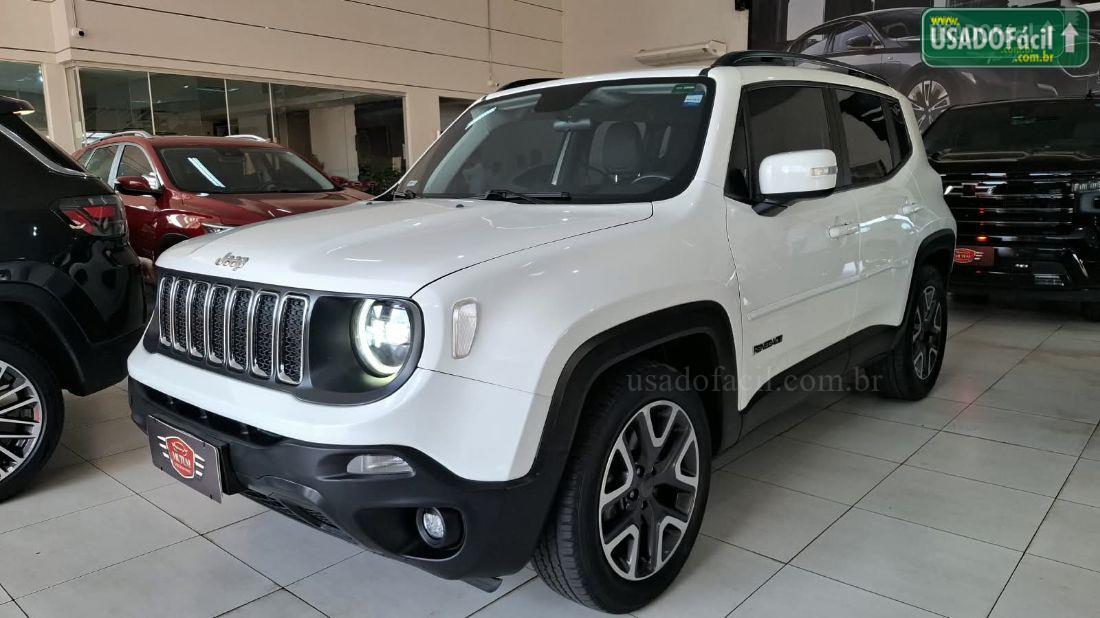 JEEP RENEGADE LONGITUDE 2021/2021 — foto 2 de 11