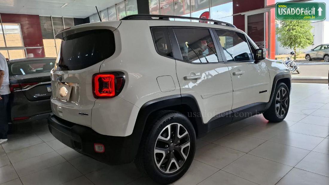 JEEP RENEGADE LONGITUDE 2021/2021 — foto 5 de 11