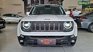 RENEGADE LONGITUDE