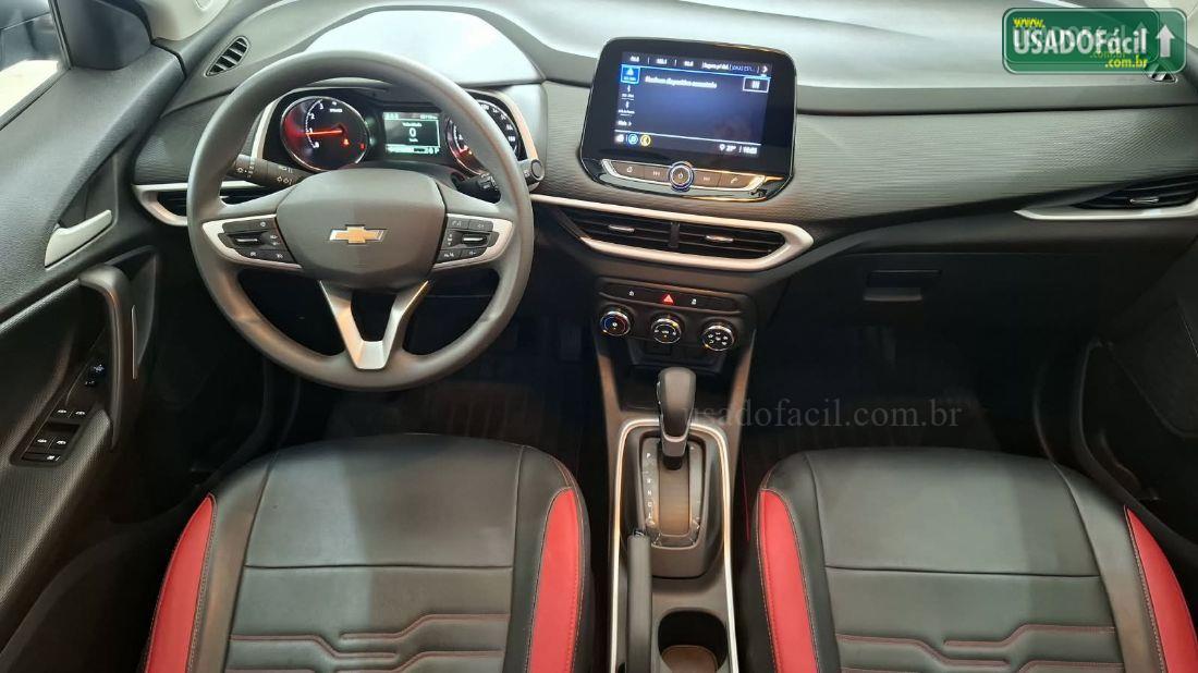 CHEVROLET/GM TRACKER LT automático flex 2024/2024 — foto 7 de 11