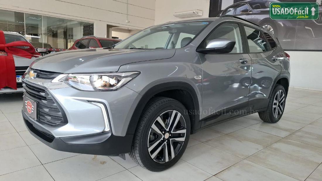 CHEVROLET/GM TRACKER LT automático flex 2024/2024 — foto 3 de 11
