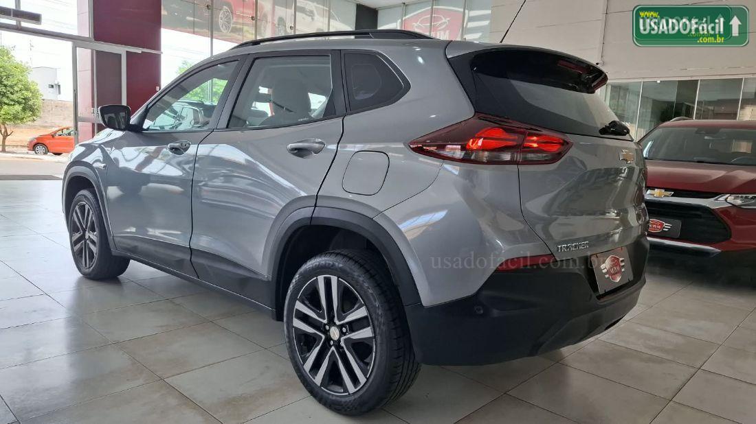 CHEVROLET/GM TRACKER LT automático flex 2024/2024 — foto 4 de 11