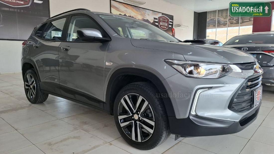 CHEVROLET/GM TRACKER LT automático flex 2024/2024 — foto 2 de 11