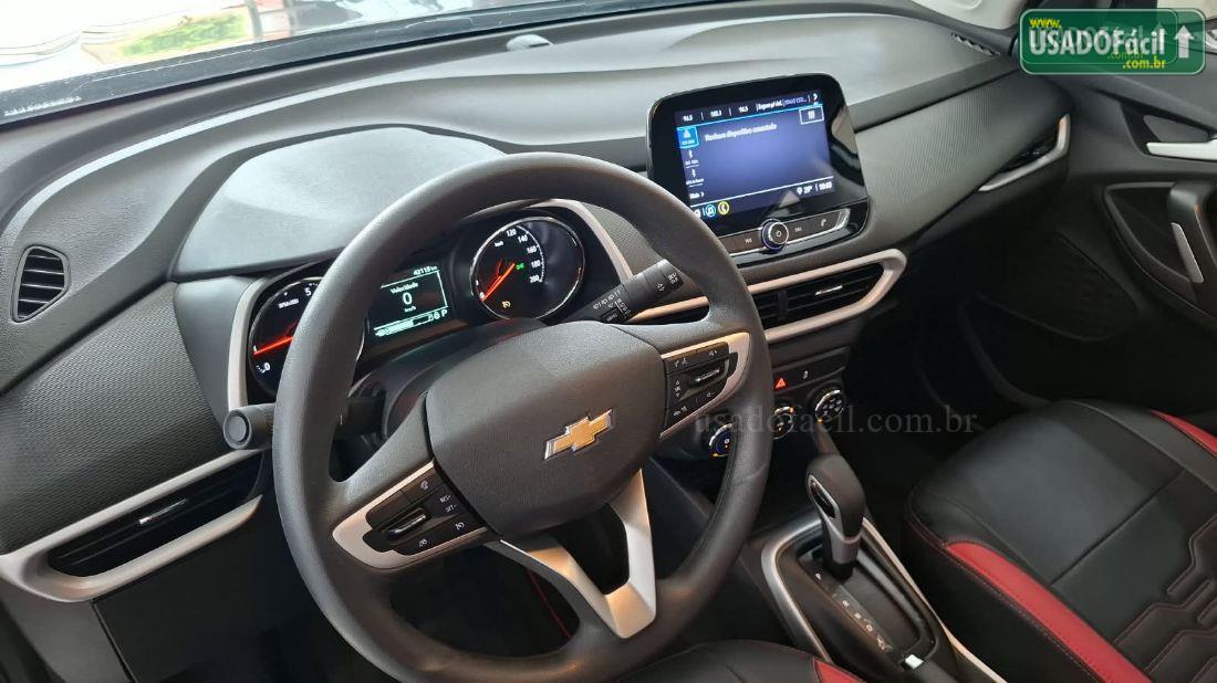 CHEVROLET/GM TRACKER LT automático flex 2024/2024 — foto 8 de 11