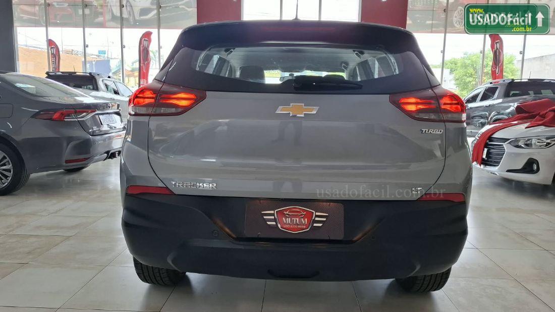 CHEVROLET/GM TRACKER LT automático flex 2024/2024 — foto 5 de 11