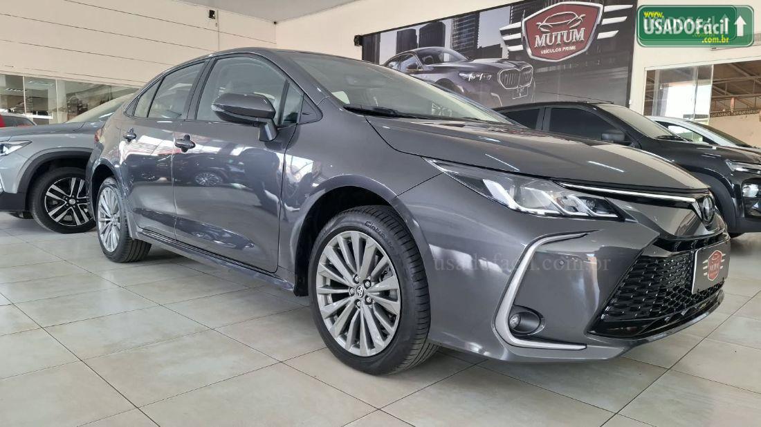 TOYOTA Corolla XEI 2.0 Automático Flex 2025/2025 — foto 2 de 11