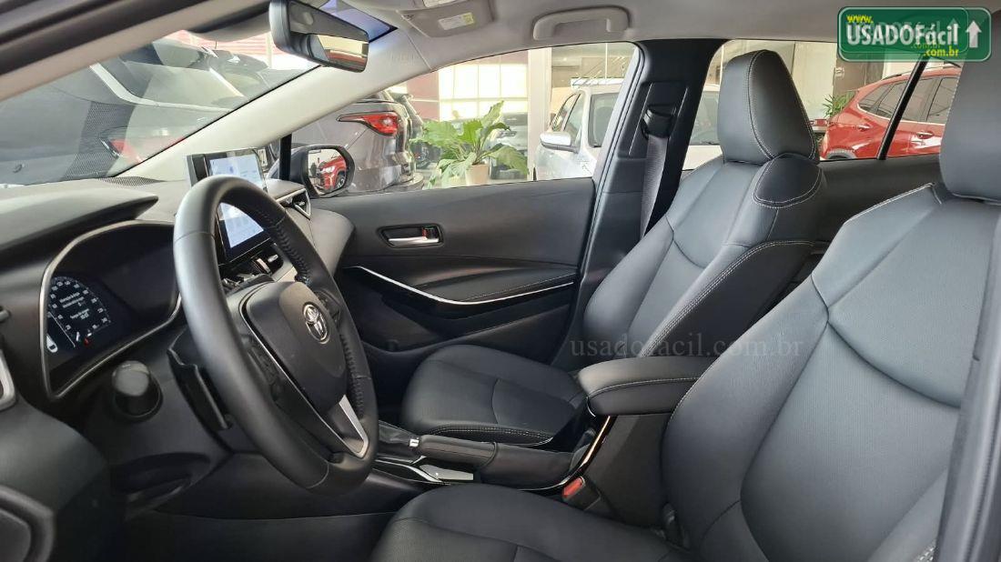 TOYOTA Corolla XEI 2.0 Automático Flex 2025/2025 — foto 7 de 11
