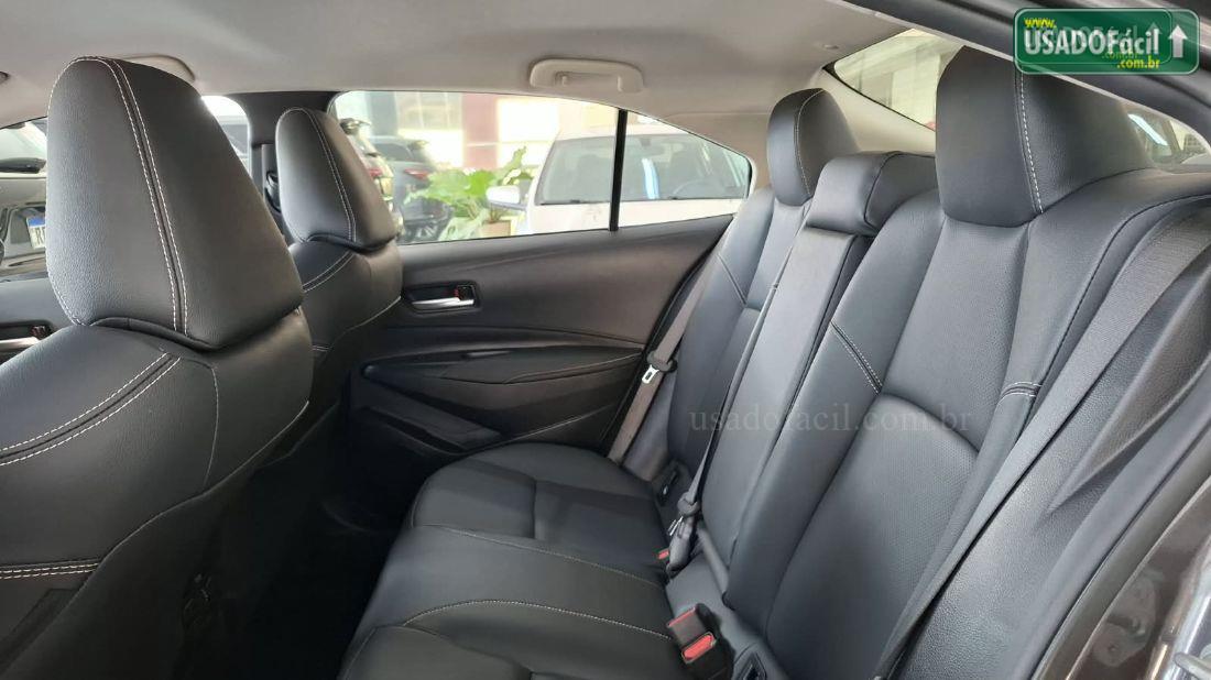 TOYOTA Corolla XEI 2.0 Automático Flex 2025/2025 — foto 9 de 11