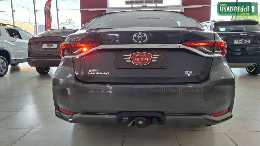TOYOTA Corolla XEI 2.0 Automático Flex 2025/2025 — foto 5 de 11