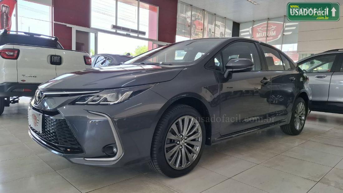 TOYOTA Corolla XEI 2.0 Automático Flex 2025/2025 — foto 3 de 11
