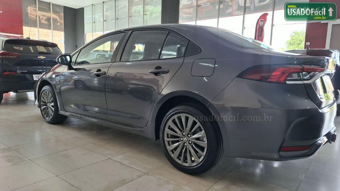 TOYOTA Corolla XEI 2.0 Automático Flex 2025/2025 — foto 4 de 11