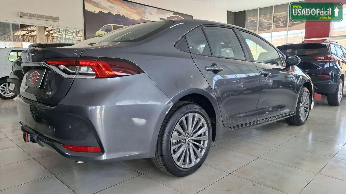 TOYOTA Corolla XEI 2.0 Automático Flex 2025/2025 — foto 6 de 11