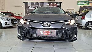 TOYOTA Corolla XEI 2.0 Automático Flex