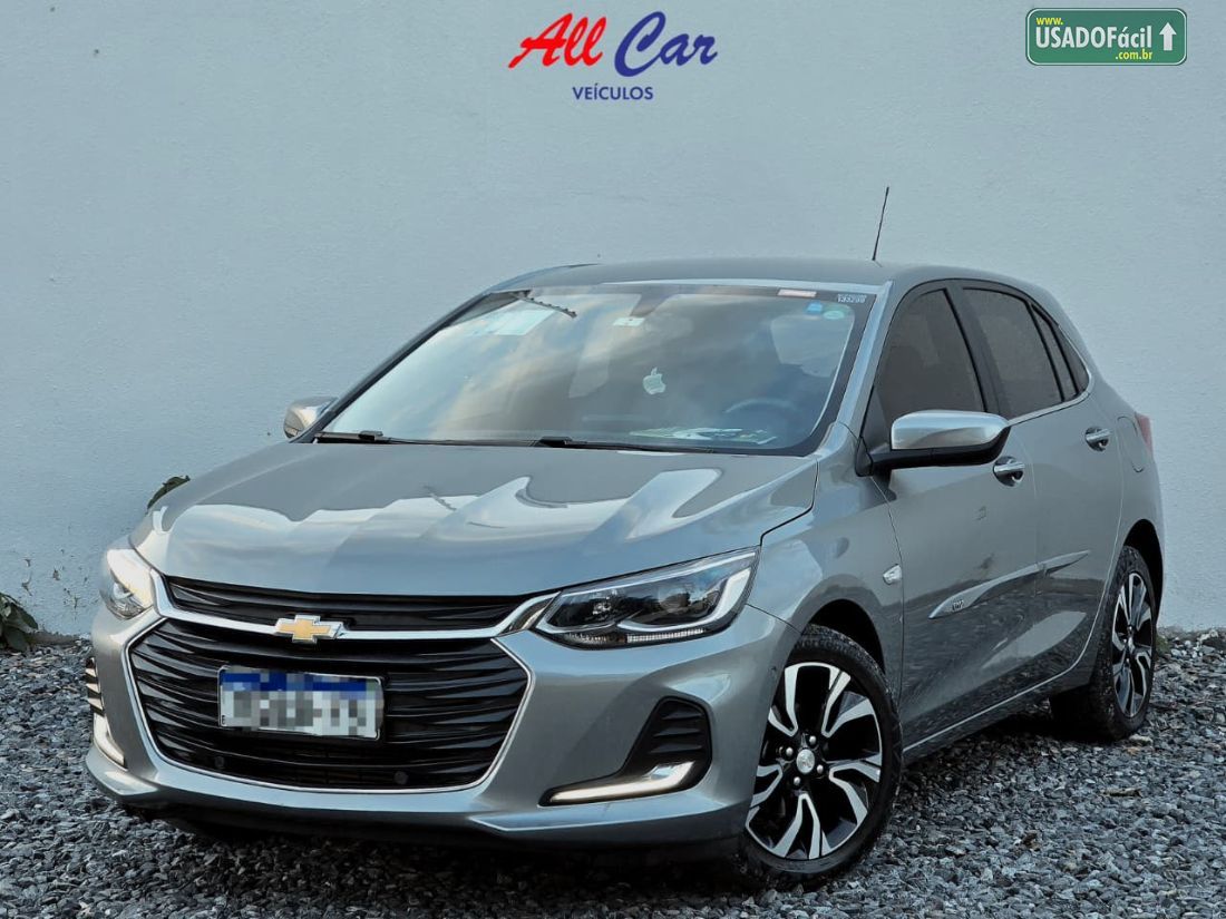 CHEVROLET/GM Onix Hatch Premier 1.0 Turbo Automático Flex 2024/2025 — foto 6 de 14