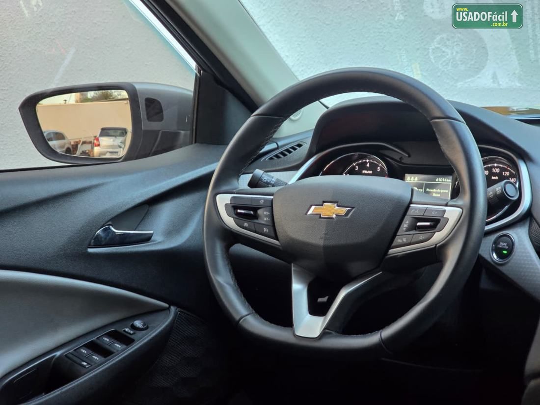 CHEVROLET/GM Onix Hatch Premier 1.0 Turbo Automático Flex 2024/2025 — foto 9 de 14