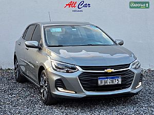 CHEVROLET/GM Onix Hatch Premier 1.0 Turbo Automático Flex