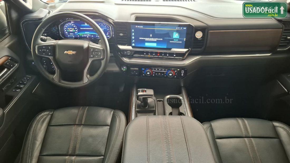 CHEVROLET/GM SILVERADO HIGH COUNTRY 2024/2024 — foto 9 de 11