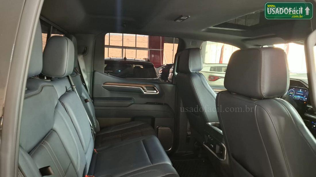 CHEVROLET/GM SILVERADO HIGH COUNTRY 2024/2024 — foto 10 de 11