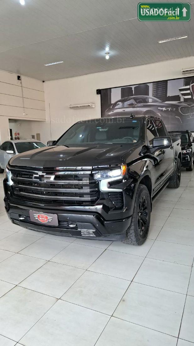 CHEVROLET/GM SILVERADO HIGH COUNTRY 2024/2024 — foto 2 de 11