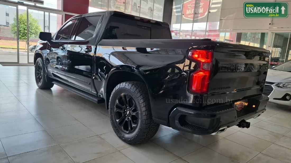 CHEVROLET/GM SILVERADO HIGH COUNTRY 2024/2024 — foto 5 de 11