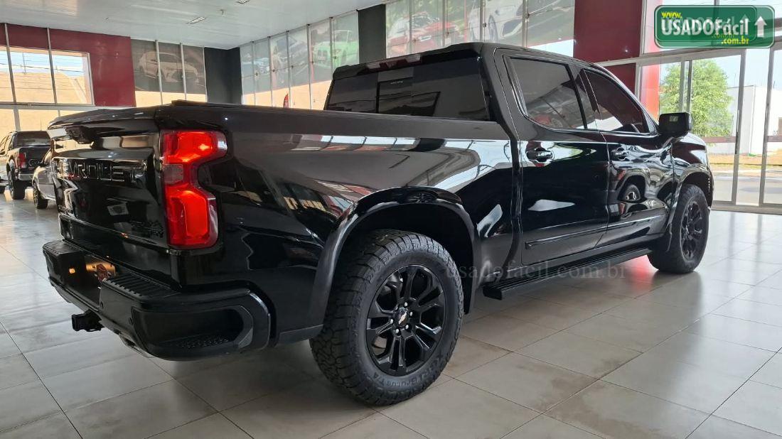 CHEVROLET/GM SILVERADO HIGH COUNTRY 2024/2024 — foto 7 de 11