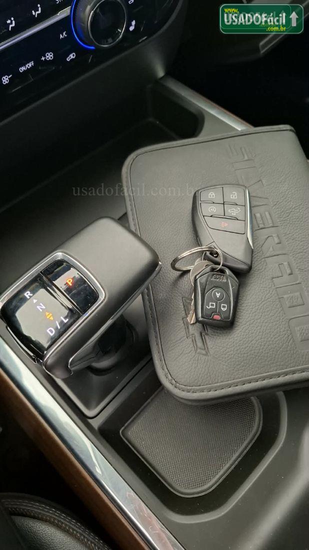 CHEVROLET/GM SILVERADO HIGH COUNTRY 2024/2024 — foto 11 de 11