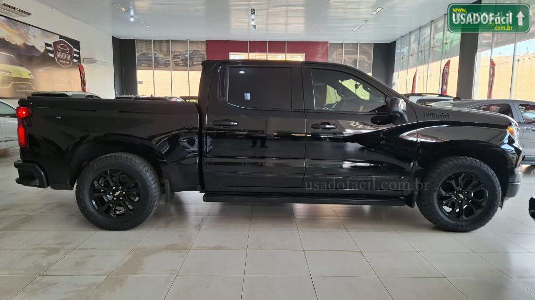 CHEVROLET/GM SILVERADO HIGH COUNTRY 2024/2024 — foto 4 de 11