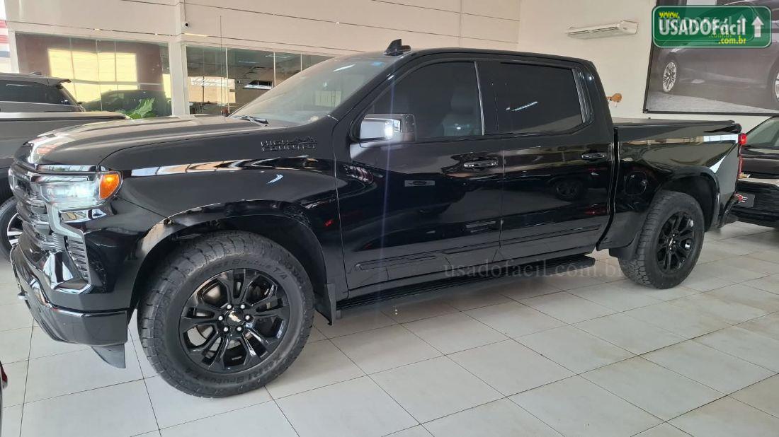 CHEVROLET/GM SILVERADO HIGH COUNTRY 2024/2024 — foto 3 de 11