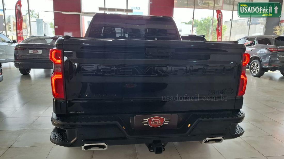 CHEVROLET/GM SILVERADO HIGH COUNTRY 2024/2024 — foto 6 de 11