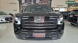 CHEVROLET/GM SILVERADO HIGH COUNTRY