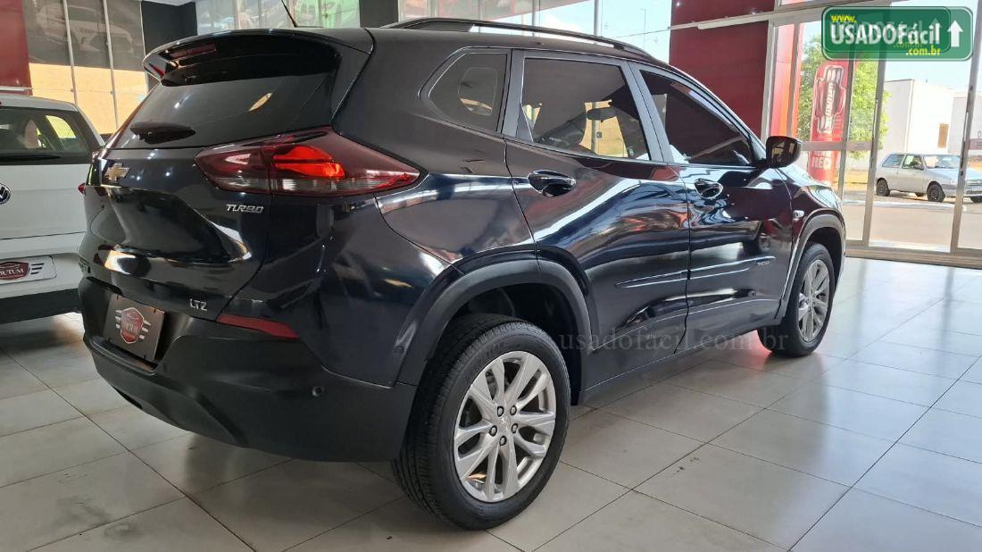 CHEVROLET/GM Tracker LTZ 1.0 Turbo Automático Flex 2022/2022 — foto 6 de 11