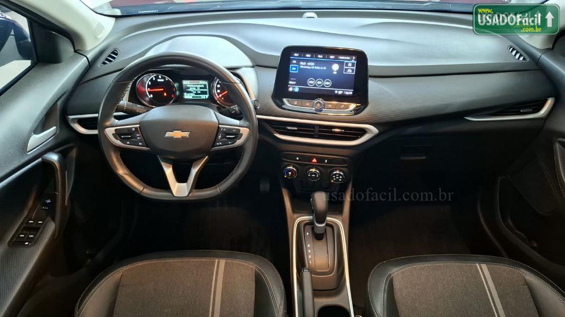 CHEVROLET/GM Tracker LTZ 1.0 Turbo Automático Flex 2022/2022 — foto 7 de 11