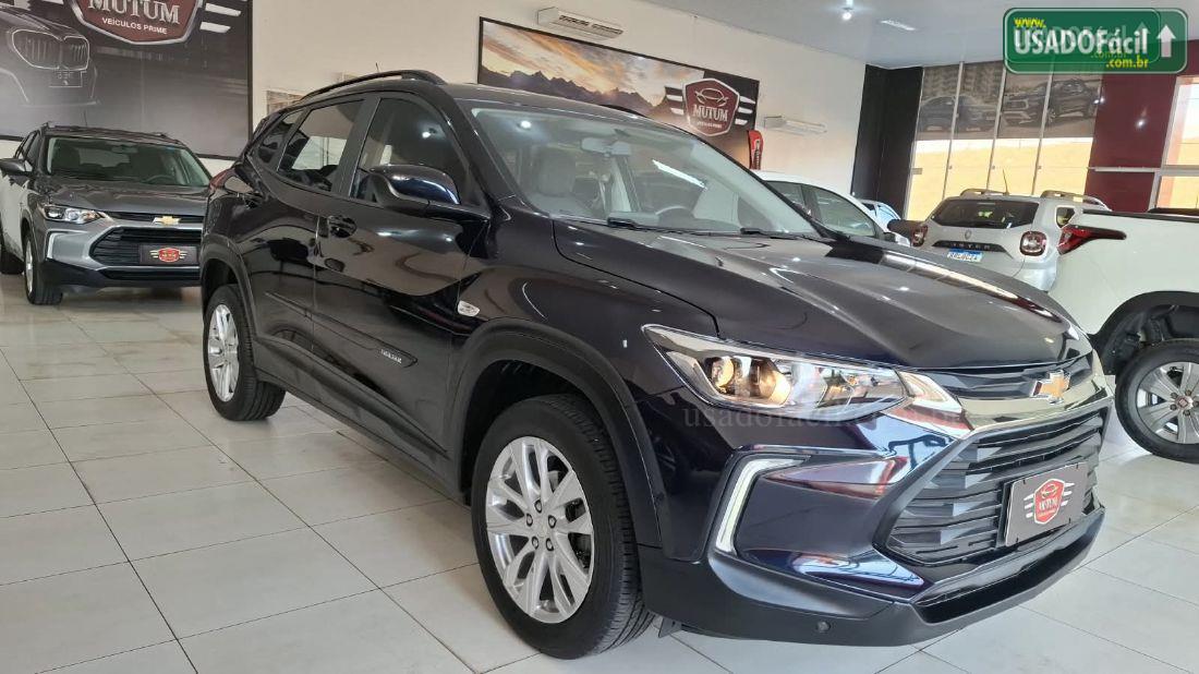 CHEVROLET/GM Tracker LTZ 1.0 Turbo Automático Flex 2022/2022 — foto 2 de 11