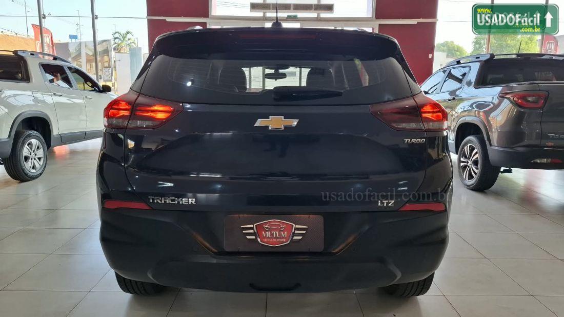CHEVROLET/GM Tracker LTZ 1.0 Turbo Automático Flex 2022/2022 — foto 5 de 11