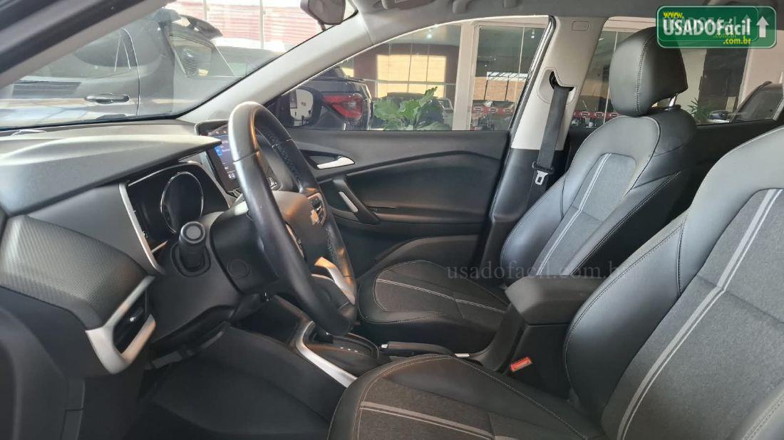 CHEVROLET/GM Tracker LTZ 1.0 Turbo Automático Flex 2022/2022 — foto 8 de 11