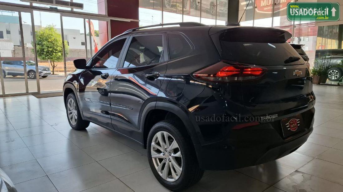 CHEVROLET/GM Tracker LTZ 1.0 Turbo Automático Flex 2022/2022 — foto 4 de 11