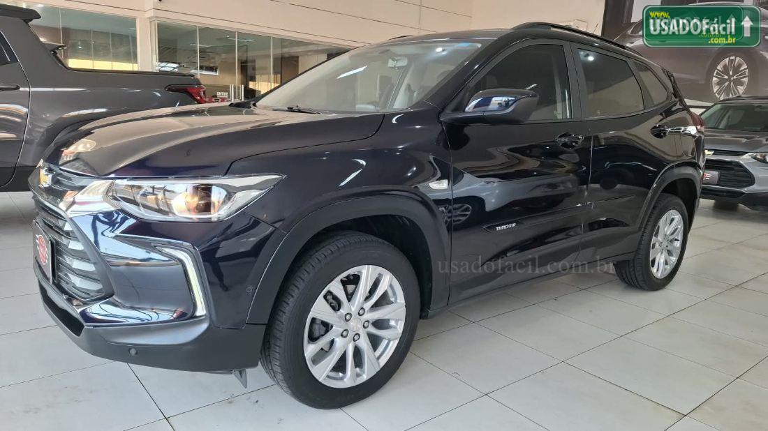CHEVROLET/GM Tracker LTZ 1.0 Turbo Automático Flex 2022/2022 — foto 3 de 11