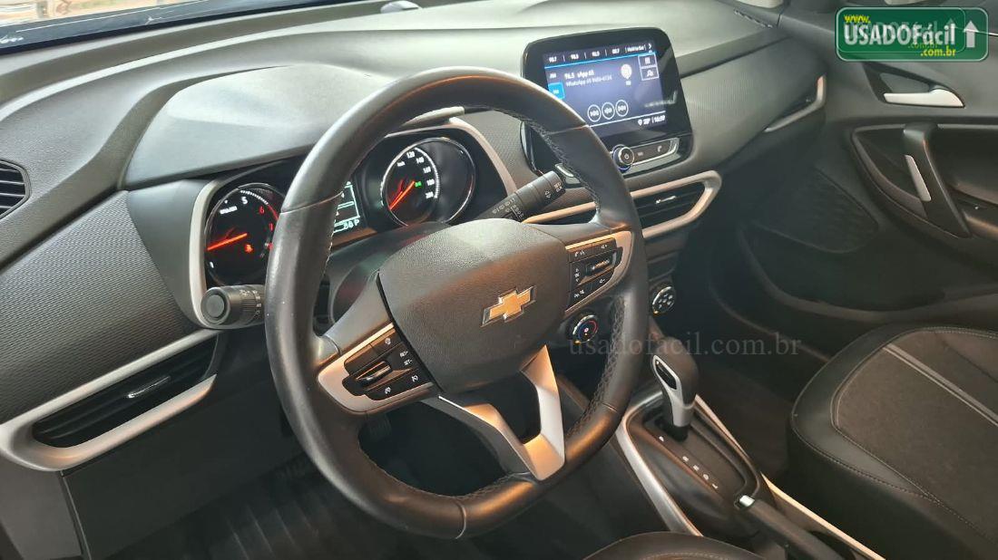 CHEVROLET/GM Tracker LTZ 1.0 Turbo Automático Flex 2022/2022 — foto 9 de 11