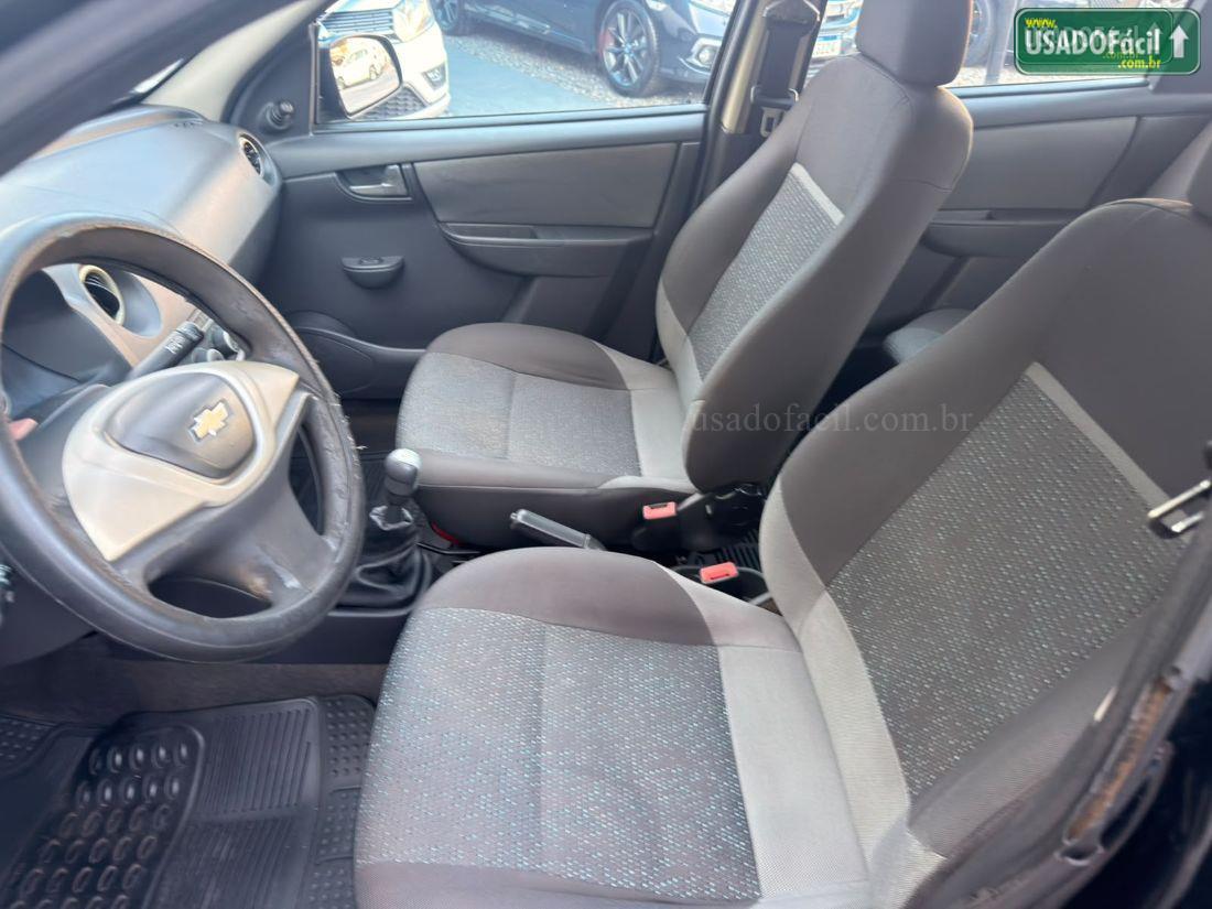 CHEVROLET/GM CELTA LT 5P Flex 2012/2013 — foto 10 de 11